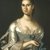 John Hesselius (American, 1728-1778). <em>Mrs. Elizabeth Smith (née Elizabeth Chew)</em>, 1762. Oil on canvas, 28 1/4 x 25 1/8 in. (71.8 x 63.8 cm). Brooklyn Museum, Dick S. Ramsay Fund, 39.609 (Photo: Brooklyn Museum, CUR.39.609.jpg)
