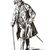 Adolf Friedrich Erdmann von Menzel (German, 1815-1905). <em>The Army Apothecary</em>, ca. 1857. Lithograph on wove paper, 8 3/8 x 5 7/8 in. (21.2 x 15 cm). Brooklyn Museum, Anonymous gift, 39.78 (Photo: Brooklyn Museum, CUR.39.78.jpg)