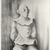 Russell T. Limbach (American, 1904-1971). <em>Clown</em>, 1938. Lithograph from one stone (beige) on wove paper, 17 15/16 x 13 15/16 in. (45.6 x 35.4 cm). Brooklyn Museum, Dick S. Ramsay Fund, 39.8.3 (Photo: Brooklyn Museum, CUR.39.8.3.jpg)