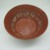 Aztec. <em>Bowl</em>, ca. 1325-1500. Ceramic, pigment, 1 15/16 x 6 5/8 x 6 5/8 in. (5 x 16.8 x 16.8 cm). Brooklyn Museum, 40.36. Creative Commons-BY (Photo: Brooklyn Museum, CUR.40.36_view4.jpg)