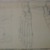 Eastman Johnson (American, 1824-1906). <em>Anatomy Sketchbook</em>, 1849. Graphite on beige, medium weight, slightly textured laid paper, Sketchbook: 17 1/8 x 11 1/16 x 3/8 in. (43.5 x 28.1 x 1 cm). Brooklyn Museum, Gift of Albert Duveen, 40.61 (Photo: Brooklyn Museum, CUR.40.61_page01.jpg)