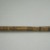 Huichol (Wixárika). <em>Serpent Stick</em>. Bamboo, pigment, 1 x 1 x 50 in. (2.5 x 2.5 x 127 cm). Brooklyn Museum, Ella C. Woodward Memorial Fund, 40.730. Creative Commons-BY (Photo: Brooklyn Museum, CUR.40.730_detail4.jpg)