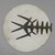 Santa Cruz Islander. <em>Ornament (Tema)</em>, 19th or early 20th century. Tridacna shell, turtle shell, fiber, 5 1/4 x 5 1/4 x 3/16 in. (13.3 x 13.3 x 0.5 cm). Brooklyn Museum, Ella C. Woodward Memorial Fund, 40.920. Creative Commons-BY (Photo: Brooklyn Museum, CUR.40.920.jpg)