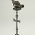 Islamic. <em>Lamp on Separate Pricket Stand</em>, 6th-7th century C.E. Bronze, Lamp: 3 1/2 x 2 3/4 x 6 1/8 in. (8.9 x 7 x 15.6 cm). Brooklyn Museum, Charles Edwin Wilbour Fund, 41.1086a-b. Creative Commons-BY (Photo: Brooklyn Museum (in collaboration with Index of Christian Art, Princeton University), CUR.41.1086AB_detail06_ICA.jpg)