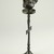 Islamic. <em>Lamp on Separate Pricket Stand</em>, 6th-7th century C.E. Bronze, Lamp: 3 1/2 x 2 3/4 x 6 1/8 in. (8.9 x 7 x 15.6 cm). Brooklyn Museum, Charles Edwin Wilbour Fund, 41.1086a-b. Creative Commons-BY (Photo: Brooklyn Museum (in collaboration with Index of Christian Art, Princeton University), CUR.41.1086AB_detail10_ICA.jpg)