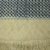  <em>Shawl</em>, 19th century. Textile, indigo dye (ikat), 34 1/2 × 100 in. (87.6 × 254 cm). Brooklyn Museum, Museum Expedition 1941, Frank L. Babbott Fund, 41.1275.104. Creative Commons-BY (Photo: Brooklyn Museum, CUR.41.1275.104_detail3.jpg)