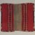 Inca. <em>Miniature Mantle</em>, 1400-1532. Camelid fiber, 5 1/2 x 4 3/4in. (14 x 12cm). Brooklyn Museum, Museum Expedition 1941, Frank L. Babbott Fund, 41.1275.110. Creative Commons-BY (Photo: Brooklyn Museum, CUR.41.1275.110.jpg)