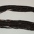 Possibly Asháninka. <em>Necklace</em>, 20th century. Seed beads, cotton, 10 1/4 × 1 1/2 × 23 1/4 in. (26 × 3.8 × 59.1 cm). Brooklyn Museum, Museum Expedition 1941, Frank L. Babbott Fund, 41.1275.145e. Creative Commons-BY (Photo: Brooklyn Museum, CUR.41.1275.145e_view01.jpg)