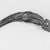 Rapanui. <em>Lizard Figure (Moko Miro)</em>, 19th century. Wood, 15 3/4 x 3 x 2 in. (40 x 7.6 x 5.1 cm). Brooklyn Museum, Museum Expedition 1941, Frank L. Babbott Fund, 41.1277. Creative Commons-BY (Photo: Brooklyn Museum, CUR.41.1277_print_top_bw.jpg)