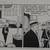 Chester Gould (American, 1900-1985). <em>Dick Tracy</em>, May 20, 1940. Pen and ink and traces of graphite on paperboard, Sheet (slightly irregular): 6 5/8 x 23 1/8 in. (16.8 x 58.7 cm). Brooklyn Museum, Gift of the Daily News, 41.205. © artist or artist's estate (Photo: Brooklyn Museum, CUR.41.205.jpg)