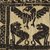 Coptic. <em>Fragment with Animal, Botanical, and Geometric Decoration</em>, 7th-8th century C.E. Flax, wool, 6 x 6 in. (15.2 x 15.2 cm). Brooklyn Museum, Gift of Pratt Institute, 41.793. Creative Commons-BY (Photo: Brooklyn Museum (in collaboration with Index of Christian Art, Princeton University), CUR.41.793_detail02_ICA.jpg)