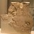  <em>Fragment of a Parapet</em>, ca. 1347-1340 B.C.E. Limestone, 17 x 5 1/2 x 16 3/4 in. (43.2 x 14 x 42.5 cm). Brooklyn Museum, Charles Edwin Wilbour Fund, 41.82. Creative Commons-BY (Photo: , CUR.41.82_L49.13a-b_view1_wwg7.jpg)