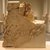  <em>Fragment of a Parapet</em>, ca. 1352-1336 B.C.E. Limestone, 6 1/16 x 6 in. (15.4 x 15.3 cm). Lent by the Metropolitan Museum of Art, Gift of Edward S. Harkness, 1921 (21.9.573), L49.13a-b. Creative Commons-BY (Photo: , CUR.41.82_L49.13a-b_view2_wwg7.jpg)