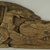 Coptic. <em>Water Scene</em>, 5th century C.E. Wood, 6 3/4 x 1 1/16 x 14 1/16 in. (17.1 x 2.7 x 35.7 cm). Brooklyn Museum, Gift of Nasli Heeramaneck, 41.978. Creative Commons-BY (Photo: Brooklyn Museum (in collaboration with Index of Christian Art, Princeton University), CUR.41.978_detail01_ICA.jpg)