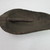Fijian. <em>Canoe Bailer (iNima)</em>. Wood, 10 1/16 x 4 15/16 x 2 3/4 in. (25.5 x 12.5 x 7 cm). Brooklyn Museum, By exchange, 42.110.5. Creative Commons-BY (Photo: , CUR.42.110.5_overall.jpg)