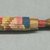 Possibly Nazca. <em>Needle Case</em>, 100-600. Wood, reeds, cotton? fiber, camelid? fiber, plant fiber, 1 1/4 x 7/8 x 12 1/4 in. (3.2 x 2.2 x 31.1 cm). Brooklyn Museum, A. Augustus Healy Fund, 42.151. Creative Commons-BY (Photo: Brooklyn Museum, CUR.42.151.jpg)