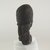 Marquesan. <em>Figure (Tiki Ke'a)</em>, before 1938. Stone, 5 1/2 x 2 3/4 x 2 3/4 in. (14 x 7 x 7 cm). Brooklyn Museum, A. Augustus Healy Fund, 42.211.112. Creative Commons-BY (Photo: Brooklyn Museum, CUR.42.211.112_side_PS5.jpg)