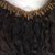 Kaimoko Family. <em>Royal Hair Costume</em>, 16th-early 17th century. Hair, sennit, barkcloth, a: 1 3/16 × 11 13/16 × 9 1/16 in. (3 × 30 × 23 cm). Brooklyn Museum, A. Augustus Healy Fund, 42.211.114a-d. Creative Commons-BY (Photo: Brooklyn Museum, CUR.42.211.114a_detail1.jpg)