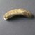 Marquesan. <em>Whale Teeth</em>, before 1938. Bone, Between 4-12 cm. Brooklyn Museum, A. Augustus Healy Fund, 42.211.50. Creative Commons-BY (Photo: Brooklyn Museum, CUR.42.211.50_component2.jpg)