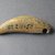 Marquesan. <em>Whale Teeth</em>, before 1938. Bone, Between 4-12 cm. Brooklyn Museum, A. Augustus Healy Fund, 42.211.50. Creative Commons-BY (Photo: Brooklyn Museum, CUR.42.211.50_component3.jpg)