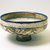  <em>Bowl</em>, 13th century. Pottery, 3 3/4 x 7 1/2 in. (9.6 x 19 cm). Brooklyn Museum, Gift of Mrs. Horace O. Havemeyer, 42.212.6. Creative Commons-BY (Photo: Brooklyn Museum, CUR.42.212.6_side1.jpg)