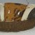 Marquesan. <em>King's Crown (Pa'e Kaha)</em>. Tortoise shell, conch shell, sennit, wire, 2 3/8 x 6 5/16 in. (6 x 16 cm). Brooklyn Museum, By exchange, 42.243.1. Creative Commons-BY (Photo: Brooklyn Museum, CUR.42.243.1_detail3.jpg)