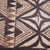 Samoan. <em>Tapa (Siapo tasina)</em>, late 19th-mid 20th century. Barkcloth, pigment, 16 13/16 × 55 7/16 in. (42.7 × 140.8 cm). Brooklyn Museum, Anonymous gift in memory of Dr. Harlow Brooks, 43.201.102. Creative Commons-BY (Photo: , CUR.43.201.102_detail02.jpg)