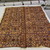 Samoan. <em>Tapa (Siapo)</em>, late 19th-mid 20th century. Barkcloth, pigment, 57 1/2 × 62 3/16 in. (146 × 158 cm). Brooklyn Museum, Anonymous gift in memory of Dr. Harlow Brooks, 43.201.104. Creative Commons-BY (Photo: , CUR.43.201.104_overall.jpg)