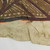 Samoan. <em>Tapa (Siapo tasina)</em>, late 19th-mid 20th century. Barkcloth, pigment, 61 1/4 × 46 7/8 in. (155.5 × 119 cm). Brooklyn Museum, Anonymous gift in memory of Dr. Harlow Brooks, 43.201.105. Creative Commons-BY (Photo: , CUR.43.201.105_detail05.jpg)
