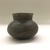 Mound Builder. <em>Jar</em>. Ceramic, 4 × 5 × 5 in. (10.2 × 12.7 × 12.7 cm). Brooklyn Museum, Anonymous gift in memory of Dr. Harlow Brooks, 43.201.210. Creative Commons-BY (Photo: , CUR.43.201.210_view01.jpg)