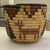 Hopi Pueblo. <em>Basket</em>, early 20th century. Plant fiber, 5 7/8 x 7 5/16in. (15 x 18.5cm). Brooklyn Museum, Anonymous gift in memory of Dr. Harlow Brooks, 43.201.299. Creative Commons-BY (Photo: Brooklyn Museum, CUR.43.201.299_view02.jpg)