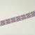 Great Lakes. <em>Woven, Beadwork Headband</em>, 20th century. Beads, hide, 24 13/16 x 1 7/8 in. (63 x 4.8 cm). Brooklyn Museum, Anonymous gift in memory of Dr. Harlow Brooks, 43.201.50. Creative Commons-BY (Photo: Brooklyn Museum, CUR.43.201.50_view1.jpg)