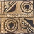 Samoan. <em>Tapa (Siapo)</em>, early 20th century. Barkcloth, pigment, 69 5/16 x 63 3/4 in. (176 x 162 cm). Brooklyn Museum, Gift of Mrs. Lopez, 43.203.7. Creative Commons-BY (Photo: , CUR.43.203.7_detail01.jpg)