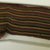 Wari. <em>Headband or Belt?</em>, 600-1000 C.E. Cotton, camelid fiber, 1 15/16 x 36 5/8 in. (5 x 93 cm). Brooklyn Museum, Henry L. Batterman Fund, 43.68. Creative Commons-BY (Photo: Brooklyn Museum, CUR.43.68_detail6.jpg)
