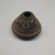  <em>Spindle Whorls</em>. Ceramic, pigment, largest whorl: 1 x 1 in. (2.5 x 2.5 cm). Brooklyn Museum, Gift as a memorial to Dr. Harlow Brooks, 43.87.69a-o. Creative Commons-BY (Photo: Brooklyn Museum, CUR.43.87.69a.jpg)