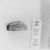  <em>Scarab of Hotep</em>, ca. 1630–1539 B.C.E. Steatite, glaze, 3/8 x 9/16 x 7/8 in. (1 x 1.5 x 2.3 cm). Brooklyn Museum, Charles Edwin Wilbour Fund, 44.123.103. Creative Commons-BY (Photo: , CUR.44.123.103_NegC_print_bw.jpg)