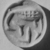  <em>Button Seal</em>. Steatite Brooklyn Museum, Charles Edwin Wilbour Fund, 44.123.109. Creative Commons-BY (Photo: , CUR.44.123.109_NegID_35.1108GRPA_print_cropped_bw.jpg)