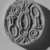  <em>Button Seal</em>. Steatite Brooklyn Museum, Charles Edwin Wilbour Fund, 44.123.111. Creative Commons-BY (Photo: , CUR.44.123.111_NegID_35.1108GRPA_print_cropped_bw.jpg)