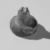 Anatolian. <em>Button Seal</em>, 18th century B.C.E. Steatite, 13/16 x Diam. 3/4 in. (2 x 1.9 cm). Brooklyn Museum, Charles Edwin Wilbour Fund, 44.123.120. Creative Commons-BY (Photo: , CUR.44.123.120_NegID_35.1108GRPB_print_cropped_bw.jpg)
