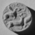  <em>Button Seal</em>. Steatite, Base: 7/8 x 13/16 in. (2.2 x 2.1 cm). Brooklyn Museum, Charles Edwin Wilbour Fund, 44.123.121. Creative Commons-BY (Photo: , CUR.44.123.121_NegID_35.1108GRPA_print_cropped_bw.jpg)