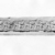  <em>Small Cylinder Seal or Cylindrical Bead</em>. Steatite, glaze, 3/16 x 11/16 in. (0.5 x 1.8 cm). Brooklyn Museum, Charles Edwin Wilbour Fund, 44.123.129. Creative Commons-BY (Photo: , CUR.44.123.129_NegE_print_impression_bw.jpg)