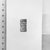  <em>Cylinder Seal</em>, ca. 4400-2675 B.C.E. Ivory, 7/8 x Diam. 1/2 in. (2.3 x 1.2 cm). Brooklyn Museum, Charles Edwin Wilbour Fund, 44.123.1. Creative Commons-BY (Photo: Brooklyn Museum, CUR.44.123.1_NegD_print_bw.jpg)