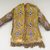 Crow. <em>Indian Boy's Coat</em>, 1880-1920. Hide, beads, bone buttons, fur, wool, 17 11/16 x 12 3/16 in.  (45.0 x 31.0 cm). Brooklyn Museum, 44.27.1. Creative Commons-BY (Photo: Brooklyn Museum, CUR.44.27.1_view1.jpg)