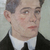 Abraham Walkowitz (American, born Russia, 1878-1965). <em>Self-Portrait 1908</em>, 1908. Oil on canvas, 21 1/4 x 18 1/2 in. (54 x 47 cm). Brooklyn Museum, Gift of the artist, 44.69 (Photo: Brooklyn Museum, CUR.44.69.jpg)