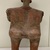 Nayarit. <em>Female Figure</em>, 200 BCE - 200 CE. Ceramic, pigment, 23 5/16 x 14 x 8 11/16 in. (59.2 x 35.6 x 22.1 cm). Brooklyn Museum, Carll H. de Silver Fund, 45.127. Creative Commons-BY (Photo: Brooklyn Museum, CUR.45.127_view02-1.jpg)