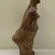 Nayarit. <em>Female Figure</em>, 200 BCE - 200 CE. Ceramic, pigment, 23 5/16 x 14 x 8 11/16 in. (59.2 x 35.6 x 22.1 cm). Brooklyn Museum, Carll H. de Silver Fund, 45.127. Creative Commons-BY (Photo: Brooklyn Museum, CUR.45.127_view03-1.jpg)