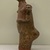 Nayarit. <em>Female Figure</em>, 200 BCE - 200 CE. Ceramic, pigment, 23 5/16 x 14 x 8 11/16 in. (59.2 x 35.6 x 22.1 cm). Brooklyn Museum, Carll H. de Silver Fund, 45.127. Creative Commons-BY (Photo: Brooklyn Museum, CUR.45.127_view04-1.jpg)
