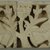 Coptic. <em>Arch in Five Segments</em>, ca. 6th century C.E. Limestone, 65 15/16 x 81 1/8 in. (167.5 x 206 cm). Brooklyn Museum, Charles Edwin Wilbour Fund, 45.131a-e. Creative Commons-BY (Photo: Brooklyn Museum (in collaboration with Index of Christian Art, Princeton University), CUR.45.131B_detail05_ICA.jpg)