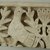 Coptic. <em>Arch in Five Segments</em>, ca. 6th century C.E. Limestone, 65 15/16 x 81 1/8 in. (167.5 x 206 cm). Brooklyn Museum, Charles Edwin Wilbour Fund, 45.131a-e. Creative Commons-BY (Photo: Brooklyn Museum (in collaboration with Index of Christian Art, Princeton University), CUR.45.131D_detail06_ICA.jpg)