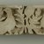 Coptic. <em>Arch in Five Segments</em>, ca. 6th century C.E. Limestone, 65 15/16 x 81 1/8 in. (167.5 x 206 cm). Brooklyn Museum, Charles Edwin Wilbour Fund, 45.131a-e. Creative Commons-BY (Photo: Brooklyn Museum (in collaboration with Index of Christian Art, Princeton University), CUR.45.131_ICA.jpg)